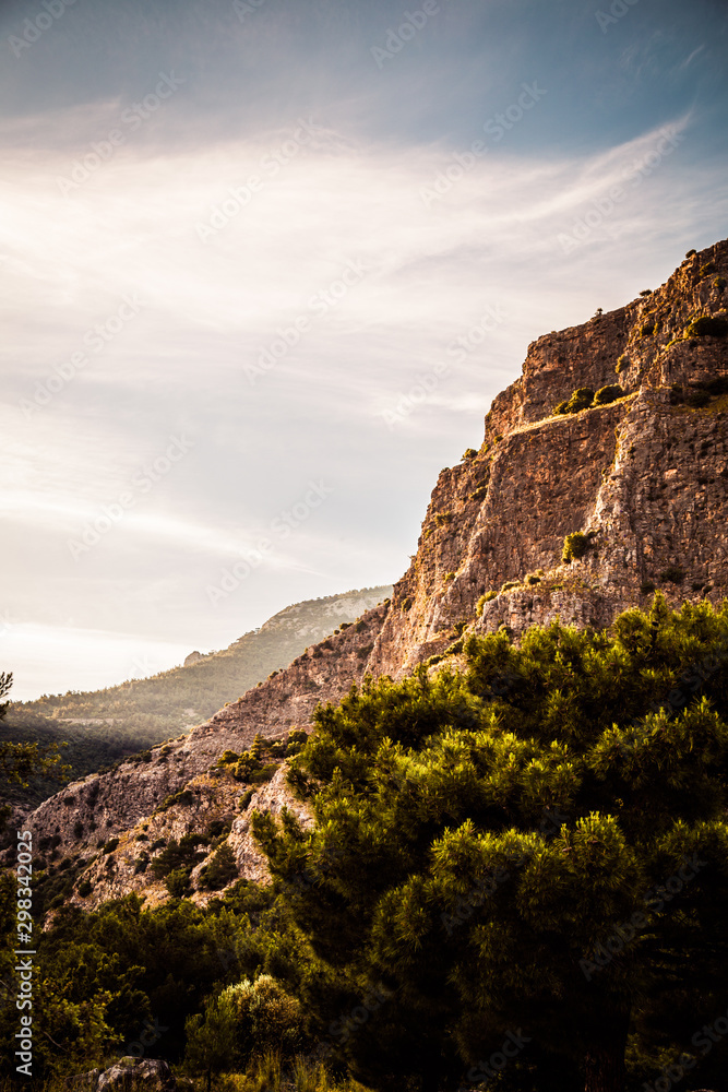 Fototapeta premium Priene