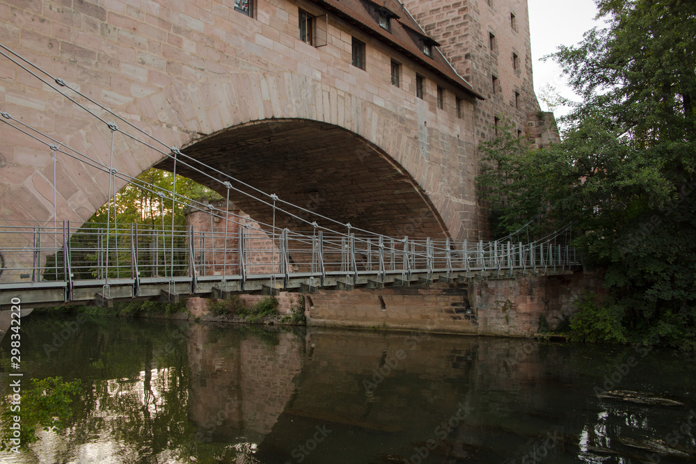 Fototapeta premium Brücke
