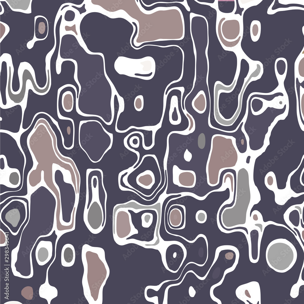 vector digital patterns; the camouflage