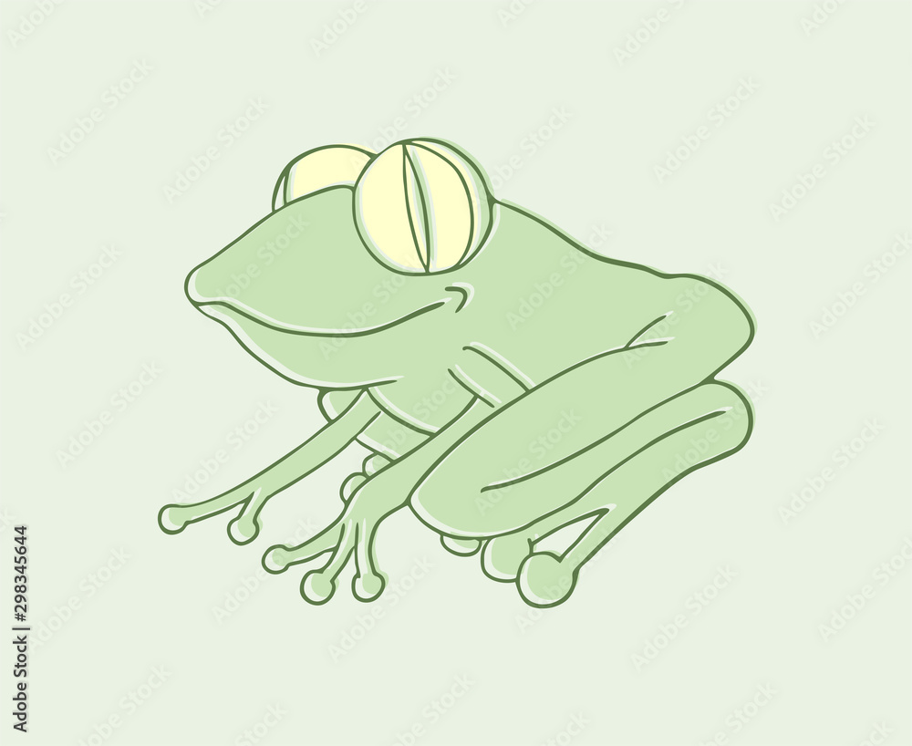 funny frog draw funny frog draw