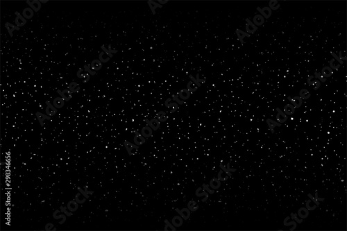 Design of universe bakcground