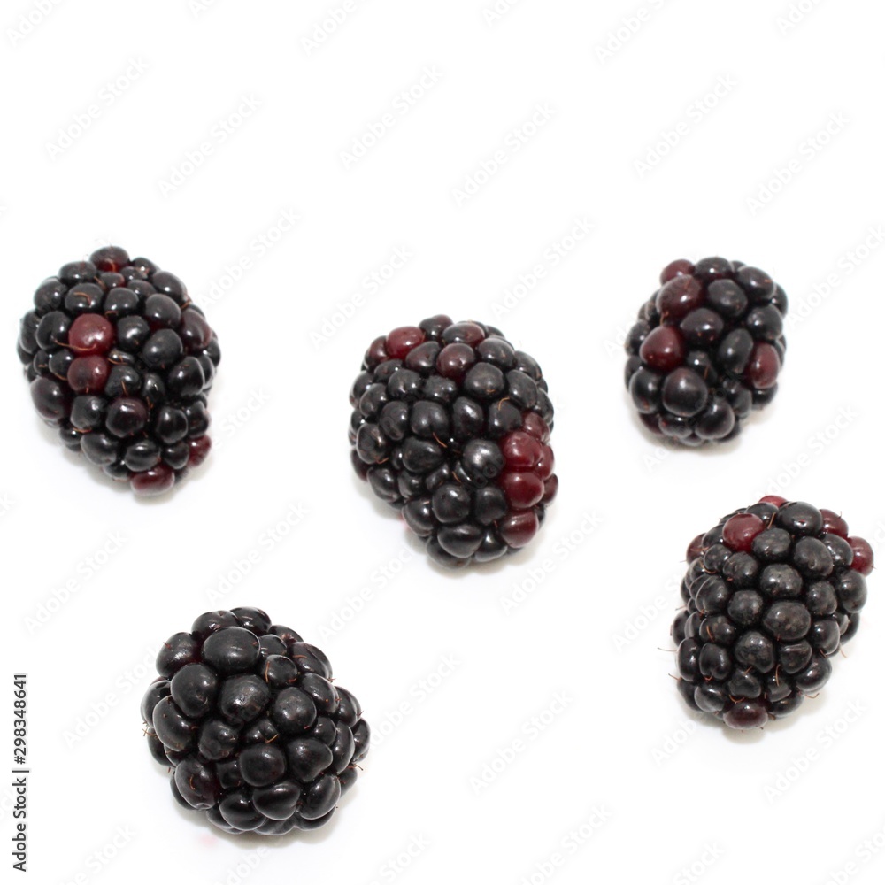 Blackberries Blackberries