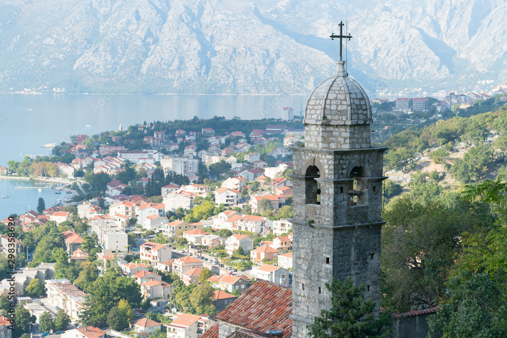 Church of Our Lady of Remedy in Kotor