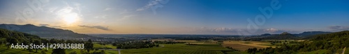 Feld - Wald - Wiesen - Luftaufnahme