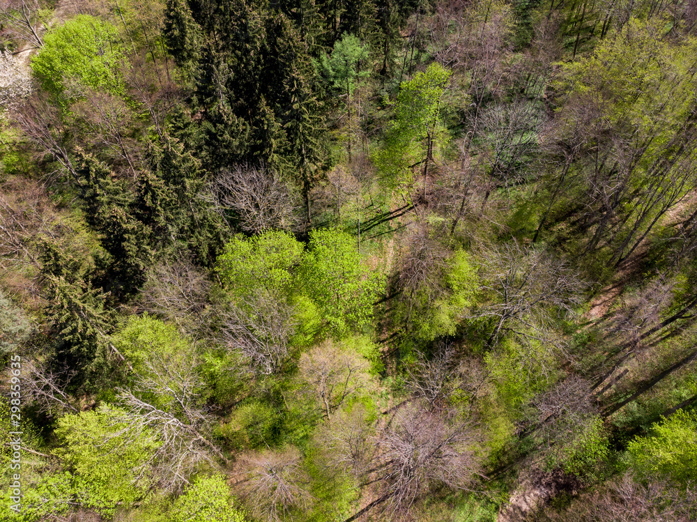 Felder - Wald - Wiesen - Luftaufnahmen Felder - Wald - Wiesen - Luftaufnahmen