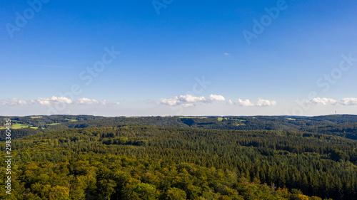 Felder - Wald - Wiesen - Luftaufnahmen