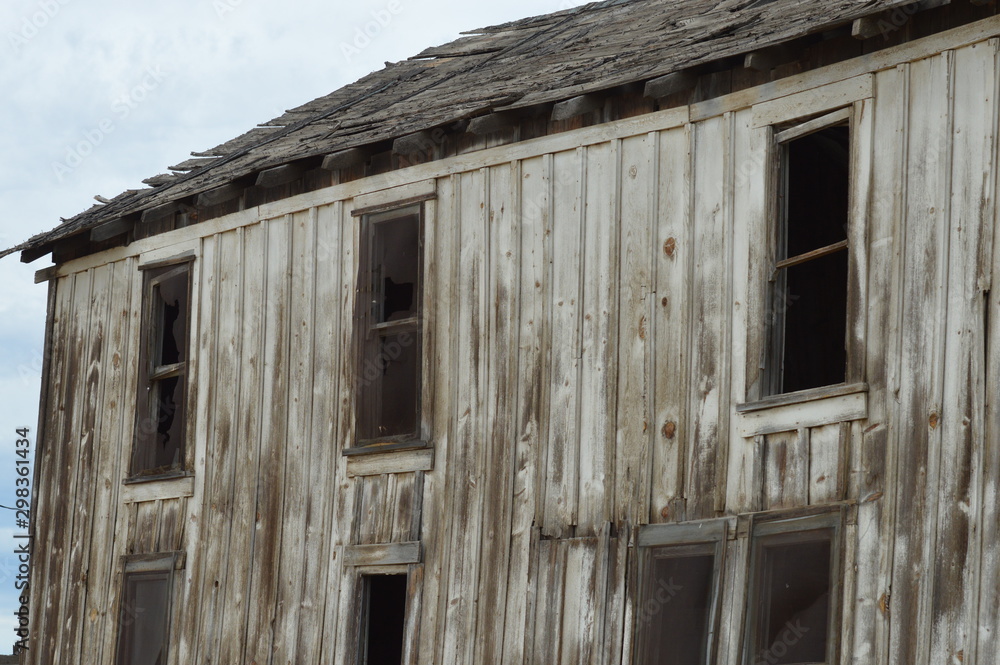 Abandoned Building Abandoned Building