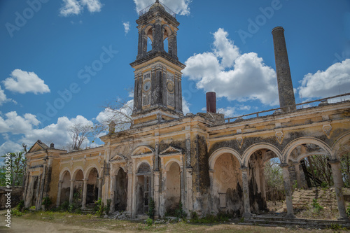 Abandoned Hacienda 02