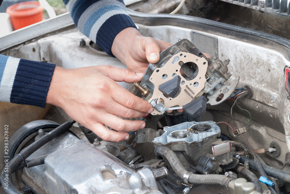 Carburetor Repair Near Me