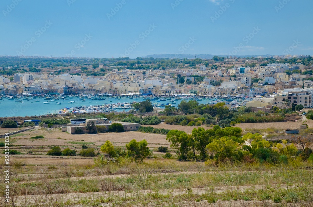Fototapeta premium Malta, Europe
