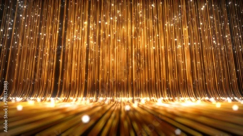 Golden Luxury Background