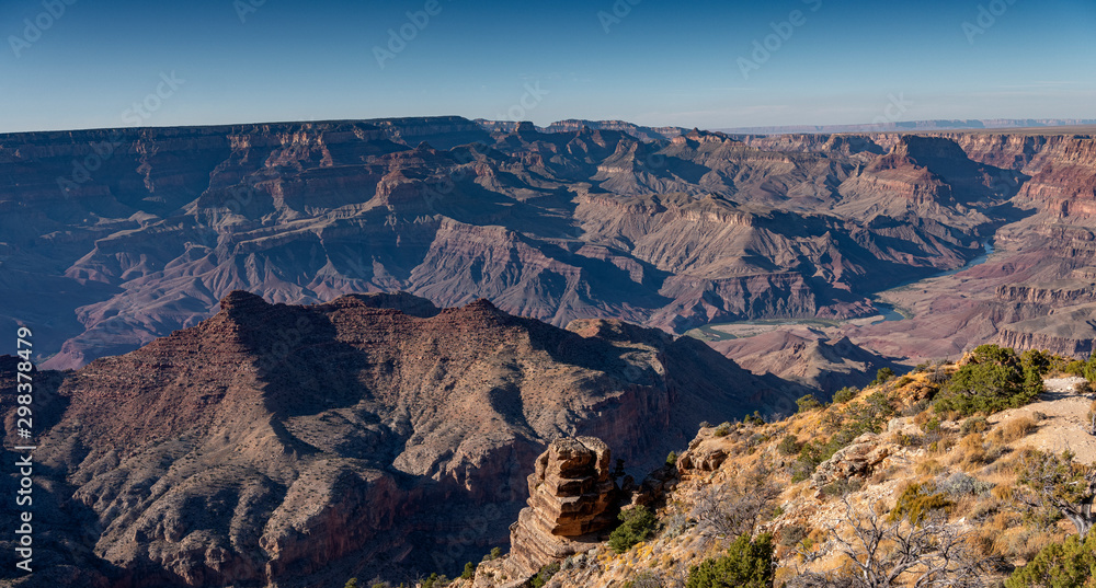 Grand Canyon, Desert View