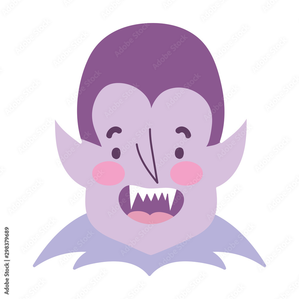 happy halloween celebration boy dracula with teeth costume happy halloween celebration boy dracula with teeth costume
