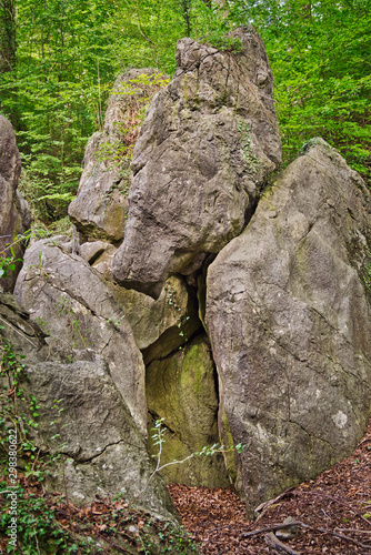 Felsenlandschaft 