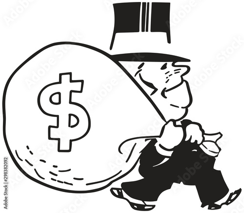 Big Bag Of Money