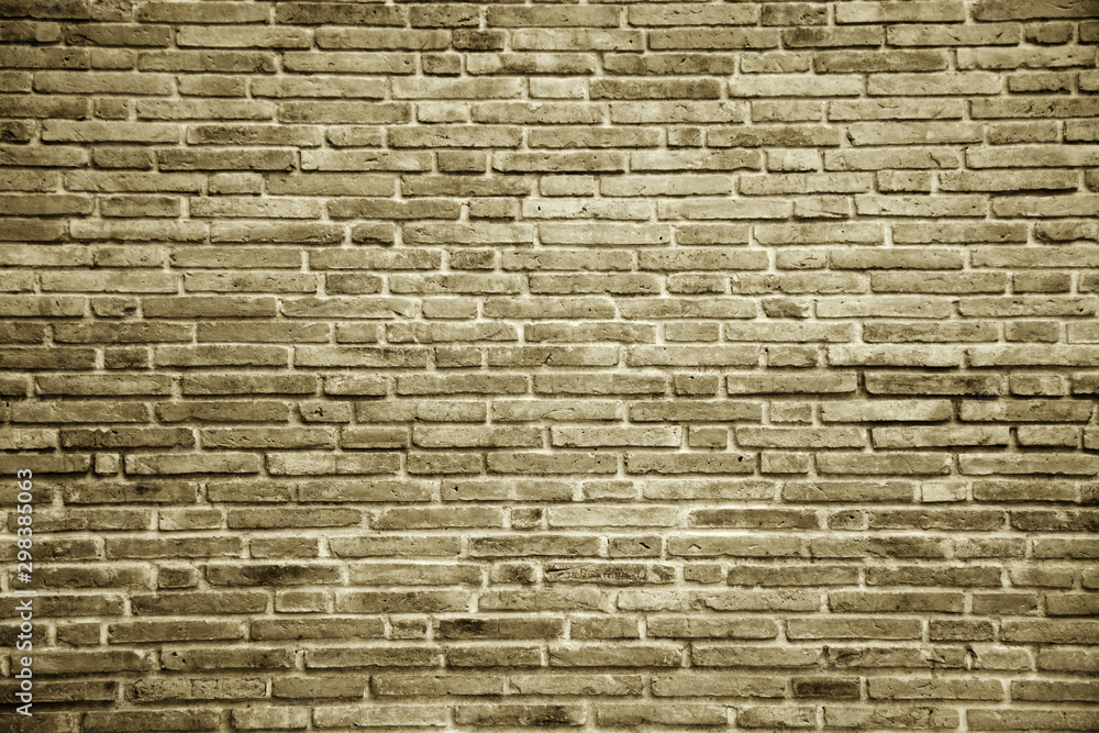 Obraz premium Old brick wall use for background