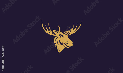moose logo design inspirations