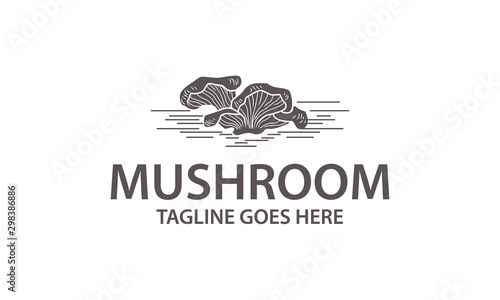 mushroom logo design inspirations