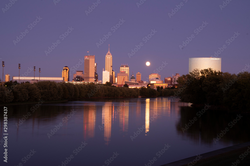 Indianapolis white river state park