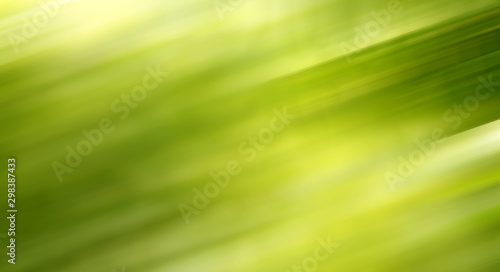 Abstract green color,blurred background