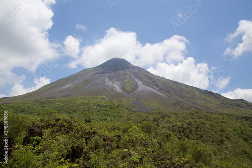 Vulkan El Arenal Costa Rica 