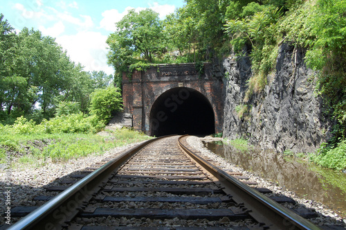 Point Of Rocks Train Tunnel