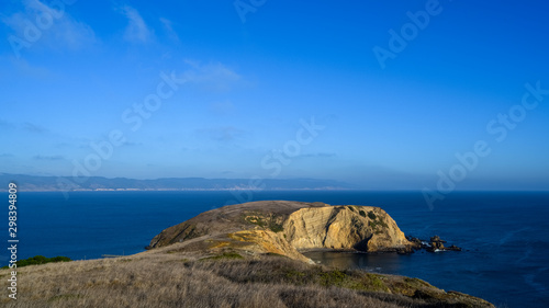 Chimney Rock in Point Reyes National Seashore