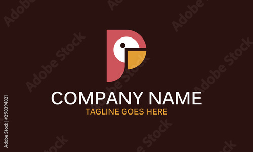 parrot logo design inspirations
