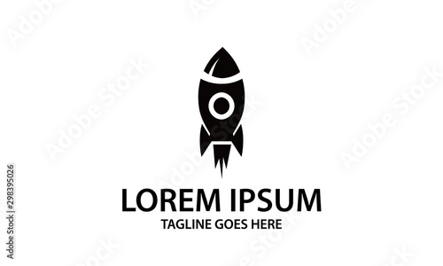 rocket logo design inspirations