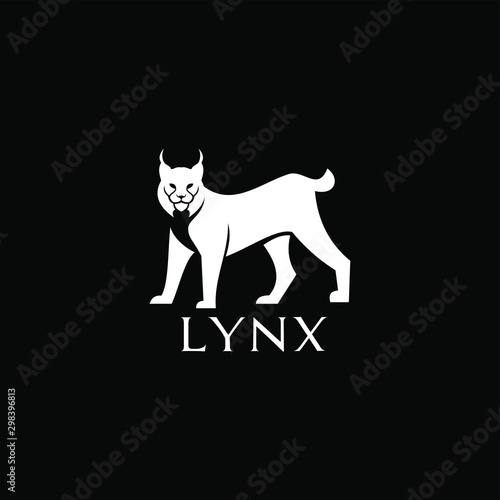 lynx logo icon designs