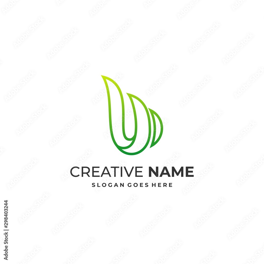 Abstract Letter W Illustration Vector Design Template. Abstract Letter W Illustration Vector Design Template.