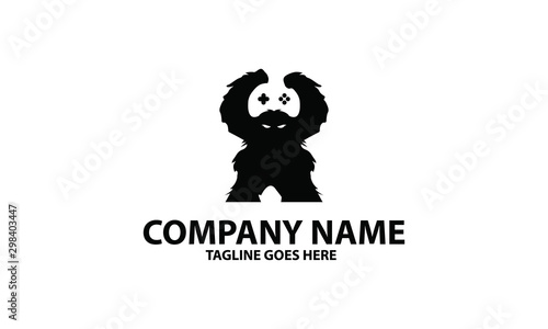 giant game logo design inspirations