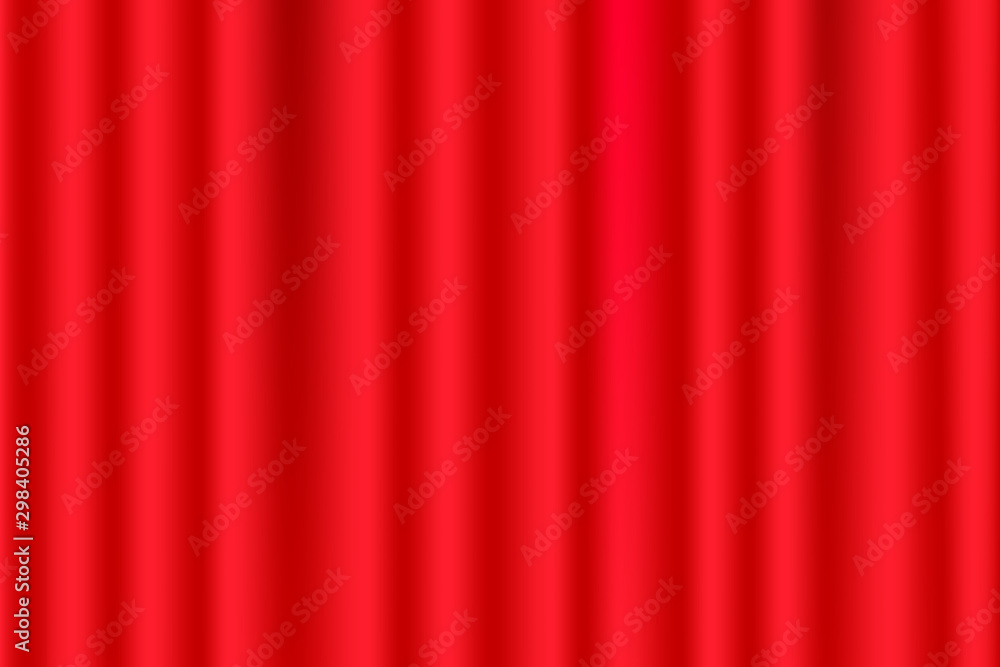 abstract Red cloth background or water liquid illustration with wavy flowing folds and dark creases in the smooth satiny looking material design with curves and shine textured surface abstract Red cloth background or water liquid illustration with wavy flowing folds and dark creases in the smooth satiny looking material design with curves and shine textured surface