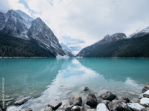 Lake Moraine, Banff National Park