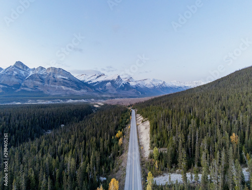 Icefields Parkway, Banff National Park