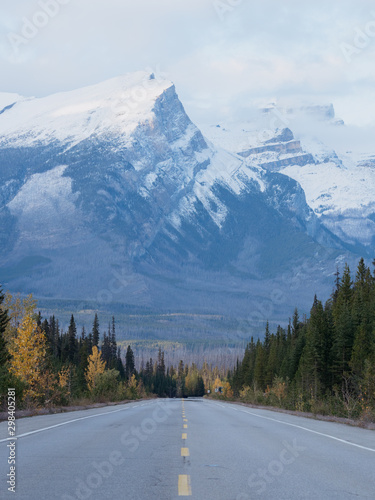 Icefields Parkway, Banff National Park