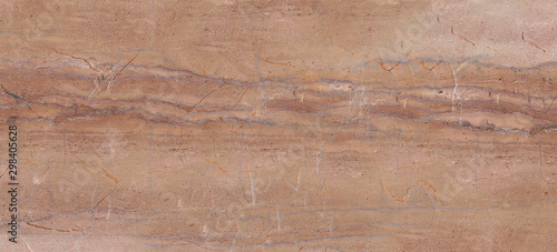 Rustic Marble Design With Cement Effect In Brown Colored Design Natural Marble Figure With Sand Texture, It Can Be Used For Interior-Exterior Home Decoration and Ceramic Tile Surface, Wallpaper.