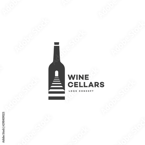 Wine cellars logo