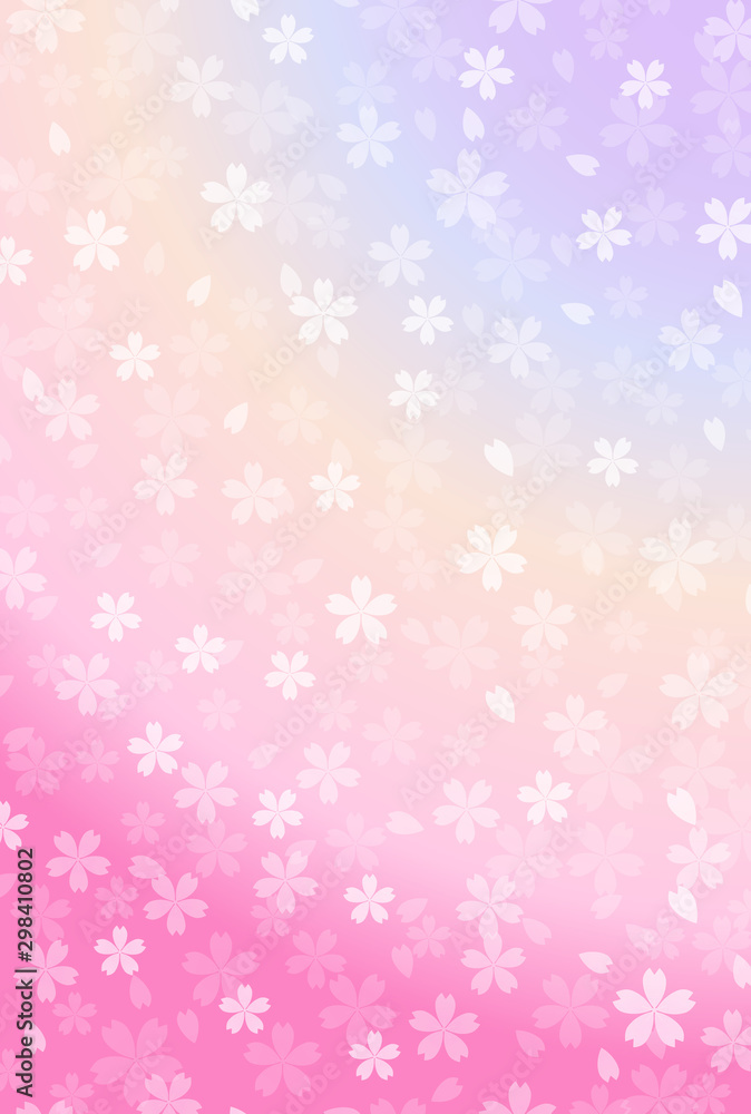 桜 春 花 背景 桜 春 花 背景