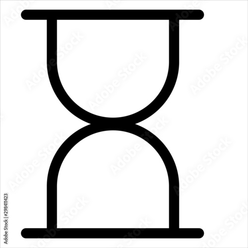 Hour, sandwatch, time, timer, watch icon