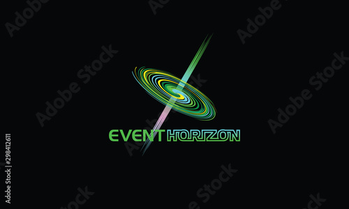 event horizon logo design inspirations