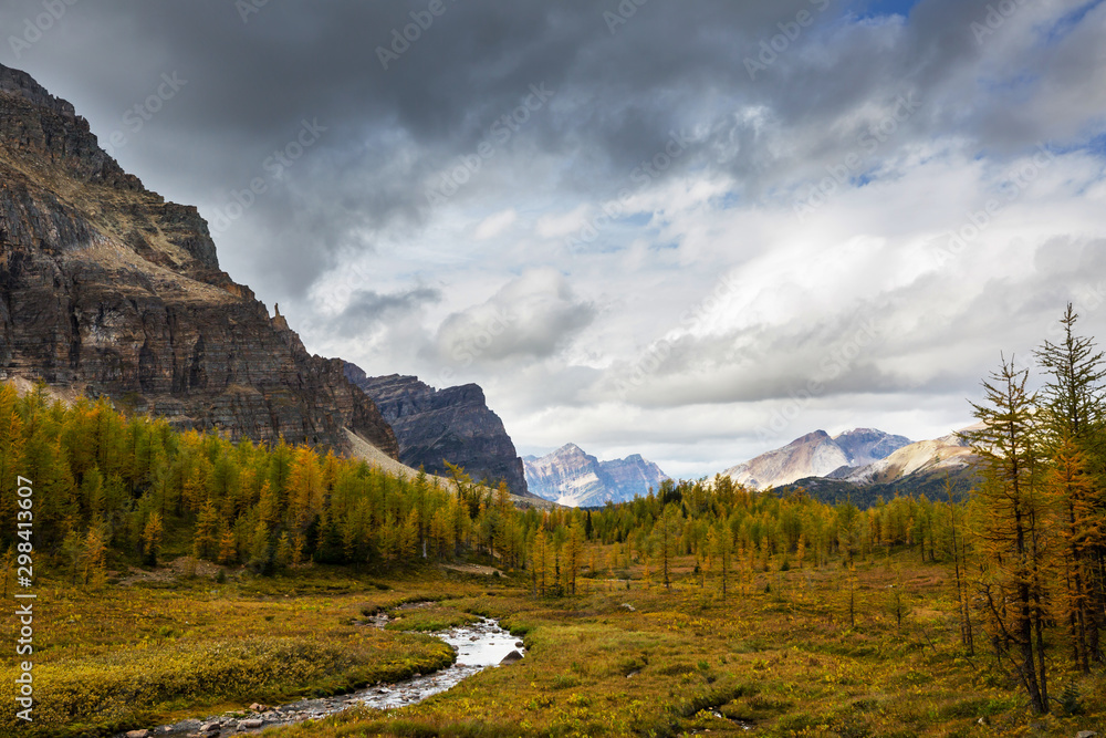 Autumn in Canada