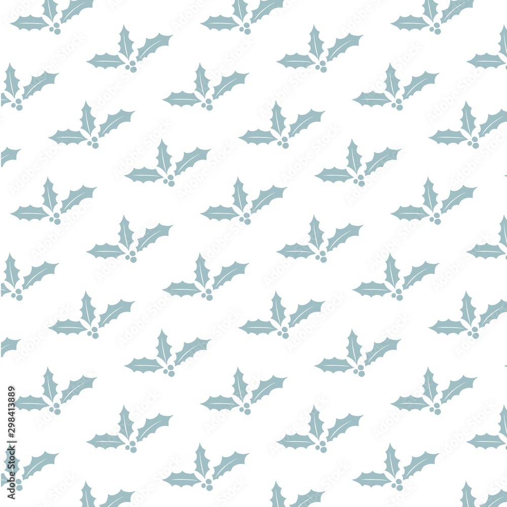 Winter seamless pattern. Christmas design. Best for Christmas / New Year greeting cards, invitation templates, posters, banners. Vector illustration Winter seamless pattern. Christmas design. Best for Christmas / New Year greeting cards, invitation templates, posters, banners. Vector illustration