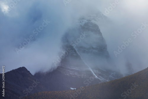 Mountains in Canada