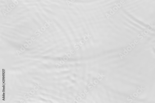 Water waves on the pool. Abstract background. Black and white concept.