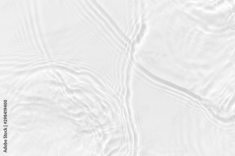 custom made wallpaper toronto digitalWater waves on the pool. Abstract background. Black and white concept.