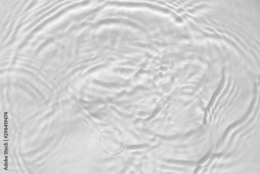 Water waves on the pool. Abstract background. Black and white concept. Water waves on the pool. Abstract background. Black and white concept.