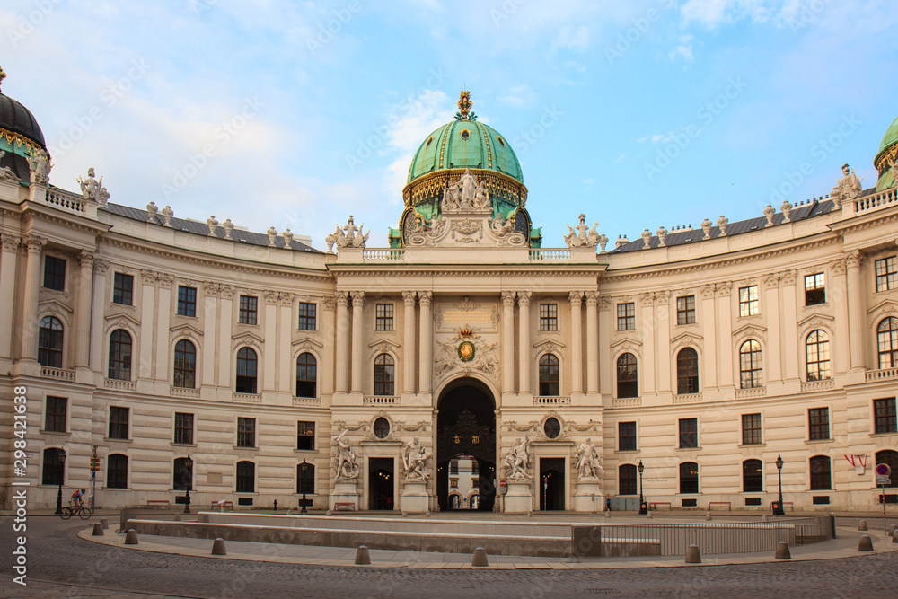 Hofburg ,  Wien ,  Sehenswürdigkeiten 