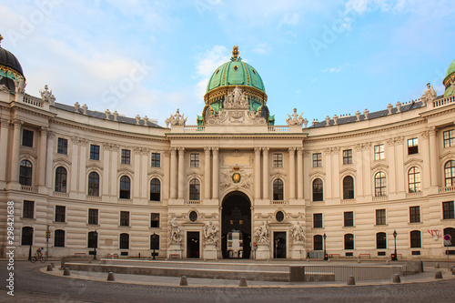 Hofburg ,  Wien ,  Sehenswürdigkeiten 