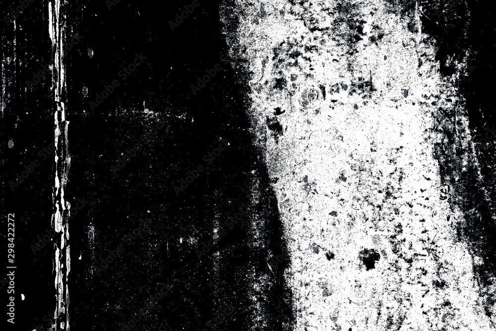 Fototapeta Grunge black and white background for design.